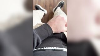 Deutscher Parent Jerk Off Instructions Homeoffice Flüstern - PhantomGentX