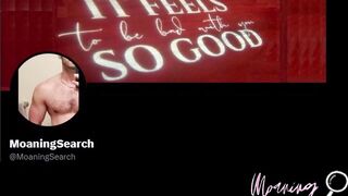 Applying lotion made my pink cigar FIRM... Squeals and Jizz