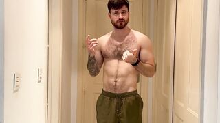 jizz or atomic wedgie ultimatum from hooligan