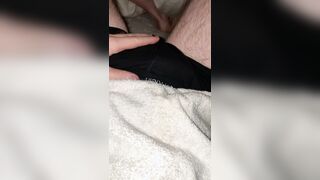 Pull Out Your Man meat and Stroke it with me and let’s Finish off Together