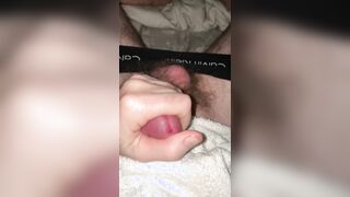 Pull Out Your Man meat and Stroke it with me and let’s Finish off Together