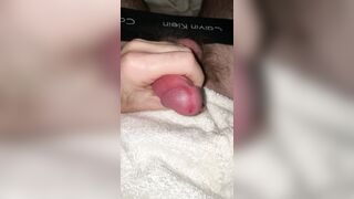 Pull Out Your Man meat and Stroke it with me and let’s Finish off Together