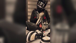 cute sandwich got my sneaker