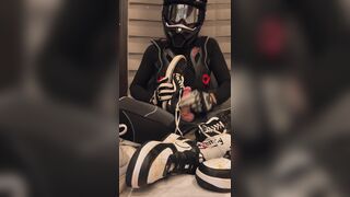 cute sandwich got my sneaker