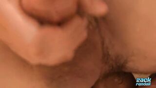 ZackRandall: Gay-for-pay Lucas Daniels Takes Humungous Faux-cock Deep And Blows a load Rigid