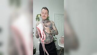 The Hook - Gay Underwear by SuperGayUnderwear