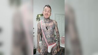 The Hook - Gay Underwear by SuperGayUnderwear