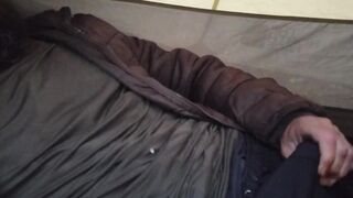 Tent confession: I like sluggish peckers