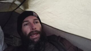 Tent confession: I like sluggish peckers