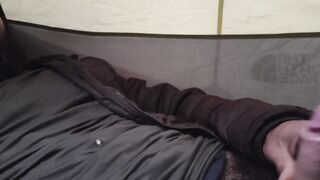 Tent confession: I like sluggish peckers