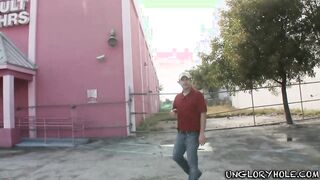 GAYWIRE - Tucker Scott Produces Lance Howard An Sudden Blow-job Enjoyment Behind The Glory Slot