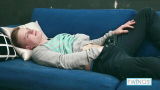 Muscled Jacob O Lush Culo Taunt And Fat Torso Cum shot!