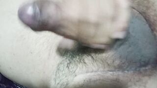 Me masturbo a escondidas