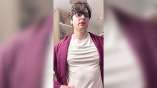 Doc, I fell on a fake penis!