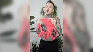 The Jagger - Gay Underwear by SuperGayUnderwear