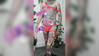 The Jagger - Gay Underwear by SuperGayUnderwear