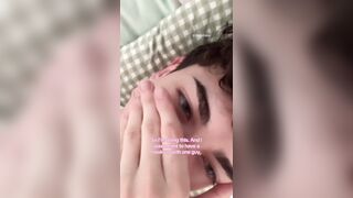 spend the day with a nice teenie femboy