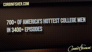 Corbin Fisher - Freshmen soccer man Opportunitys very first time fuckin a stud