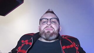 Slobbering and spunking on you ;) POINT OF VIEW Roleplay - Monstrous jizz flow right on your face