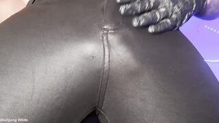 Slobbering and spunking on you ;) POINT OF VIEW Roleplay - Monstrous jizz flow right on your face