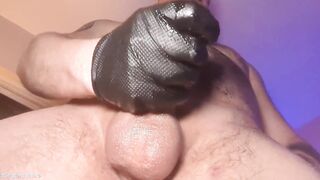 Slobbering and spunking on you ;) POINT OF VIEW Roleplay - Monstrous jizz flow right on your face