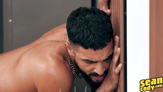 SEAN CODY - Hayden Harding Wants To Exercise With Diego Silva So He Can Entice Him To Get Pulverized