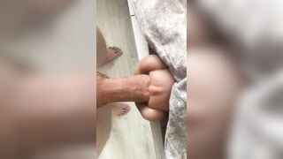 Point of view hump with the greatest plaything