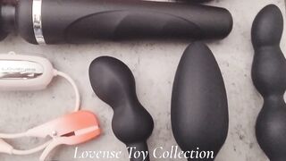 My Lovense Fucky-fucky Fucktoy Bevy