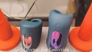 My Lovense Fucky-fucky Fucktoy Bevy