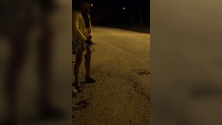 Un po di #urinate fuori al aperto non guasta mai