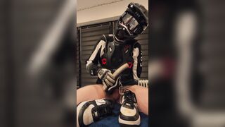 Ultra-cute to stick your hard-on in your sneakers