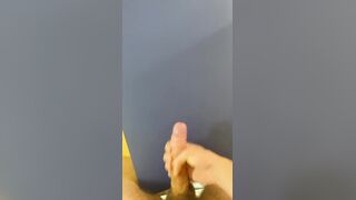 German Psycho masturbating bwc