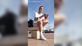 Craziest meetings, dating in Germany, kink bucket list