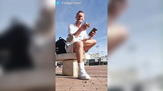 Craziest meetings, dating in Germany, kink bucket list