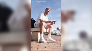 Craziest meetings, dating in Germany, kink bucket list