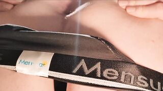 Bouncy Backside Taunting. So Close you Can Taste It...!