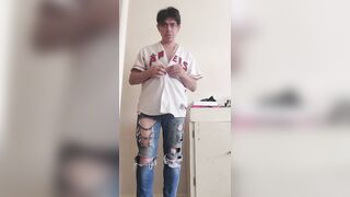 Intense Muscles oooooo! YUM! A Fine Maolo Pornography!