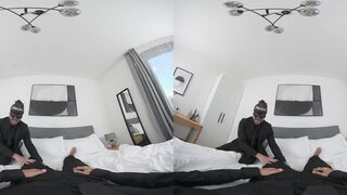 Force Bottom Bouncy Bootie is Here to Rail His Dad