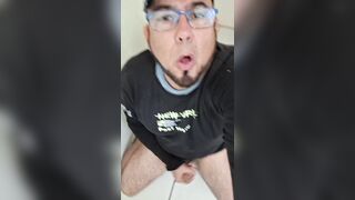 toying a tiny with my beef whistle