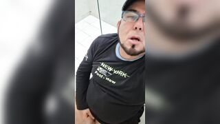 toying a tiny with my beef whistle