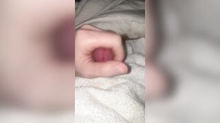 Edging My Rod For two Hours After My Last Ejaculation Led To This Outstanding Ejaculation And Flow Of Jizm