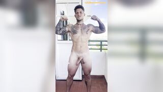 BOYGYM - My Fat Chisel On The Terrace