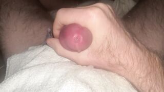 I Witnessed a Large Dicked Boy in Sweatpants so Had To Fap Off And Jizz Thinking About It