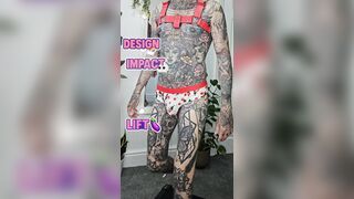 The Sascha - Gay Underwear by SuperGayUnderwear