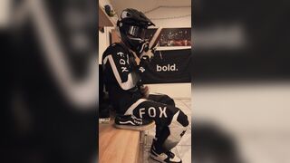 Get on all fours down and screw me with my Nike Air Energy