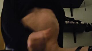 POINT OF VIEW a femboy rails you and jism, My debut