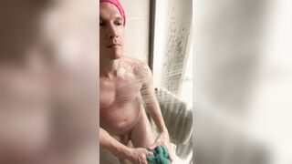 Bathroom with me; how we doing?