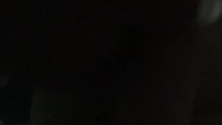 Solo flick of me draining off while my nut flap around