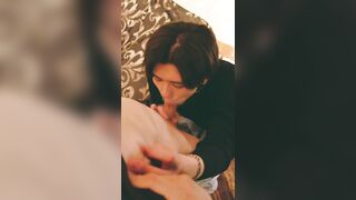 【Folks Enjoy Smooch】HARU × Mukai Riku -VOL.ten #1