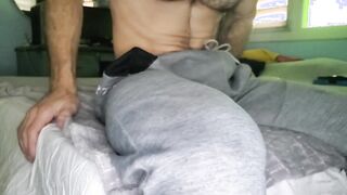 One of those many mornings when I wake up naughty